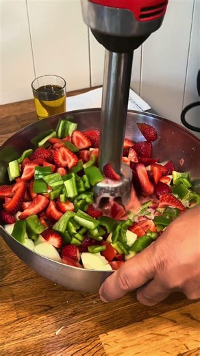Gazpacho Recipe