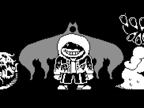 Gods Abominations / True Lab Encounter (TF!Dusttale OST)