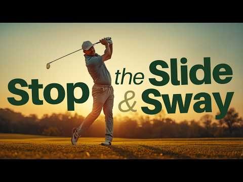 Elevate Your Golf Swing with this Balance Drill
