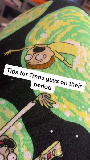 Period Hacks for Trans Guys | Tips for Managing Menstruation