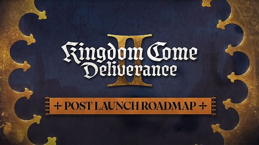 Kingdom Come Deliverance 2 Roadmap and Post-Launch plans