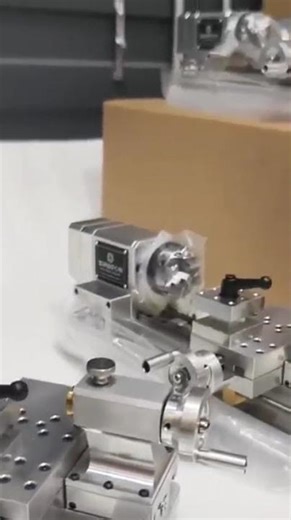 How to use a mini metal lathe for small projects | 750W power