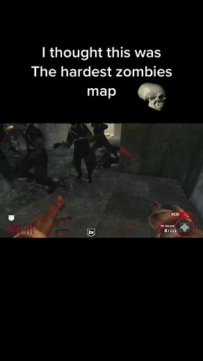 High Round Achievements on Challenging COD Zombies Map