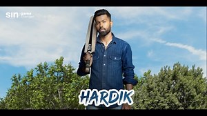 Hardik Pandya on Instagram: "#Collab The Jeene De 3.0 Fan Anthem always gets me hyped! 🇮🇳🏏 Cheer like never before, and keep the momentum going! #GameChanger #SinDenim #JeeneDe #OwnYourSin #BeAGameChanger @sindenim"