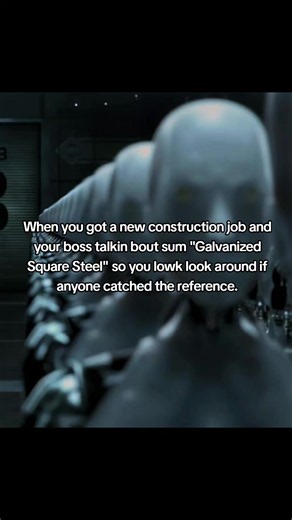 Galvanized Square Steel meme — Little John reference explained