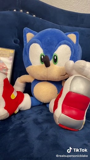 I spent $2,000 on a Sonic the hedgehog toy 🤣 #sonic #sonicspeedmeup #sonicthehedgehog #fyp #fypシ #fypage