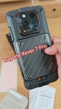 Meet the RugOne Xever 7 Pro