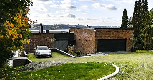 Alexander Ernstbergers villa på Lidingö såld | Residence Magazine