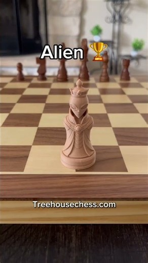 Custom Chess Kings