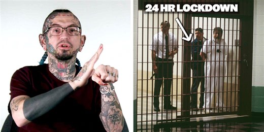 How ADX Florence actually works, according to a former supermax inmate