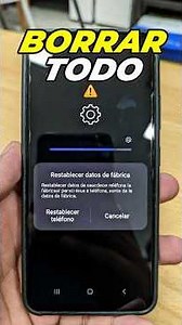 HOW TO FACTORY RESET AN ANDROID PHONE #technology #cellphone #tech #phone #android