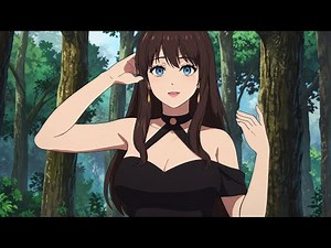"Alien's Gift" Male to Female Transformation - A TG/TF Story (English)