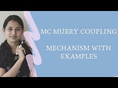 Mc Murry coupling || reaction mechanism || examples