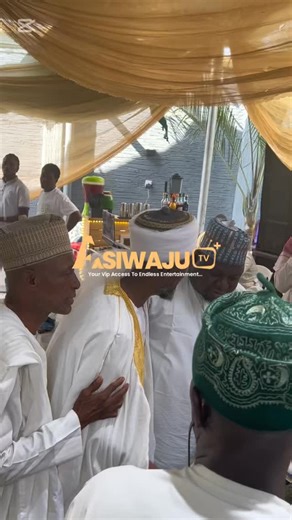 Al-Istijab Society of Nigeria 17th Year Anniversary Turbaing & Award Presentation : 4th Year Remembrance of Sheik Al-Imam Shuaib Abdulsalam (Late Chief Imam Moraba Central Mosque Ilorin) Turbaning: Alhaji Murthada Abolaji Adex CEO Danadex Business Concept Trade Fair Complex (Otun Aare Adinni of Al-Istijab Society of Nigeria) Turbaning: Alhaji Mustapha Bashorun (Asiwaju Adinni of Al-Istijab Society of Nigeria) Turbaning: Alhaja Kafayat Yakub (Iya Sunnah Al-Istijab Society of Nigeria) Guest Lectur