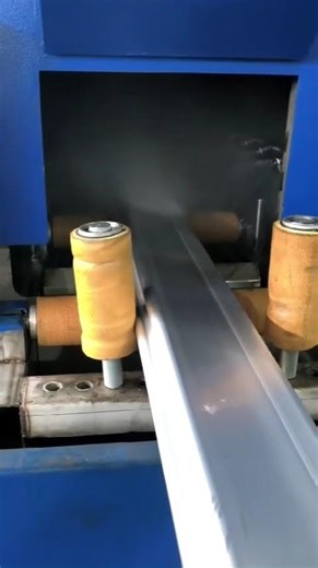 aluminum profile extrusion in line quenching system on line quenching mixed cooling device equipment