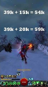 Getting a HUGE Health Pool with a Lich Heal Scourge - GW2 Testing Builds