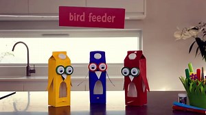 73K views · 151 reactions | Put your used milk cartons to good use with these cute and colourful little bird catchers! We want to see all of your imaginative creations - share them with us in the comments below for your chance to win a €100 Tesco voucher. | Tesco Ireland | Facebook