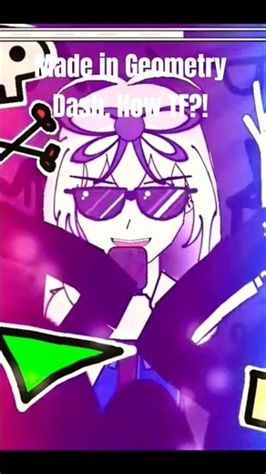 Anime Intro Made In Geometry Dash