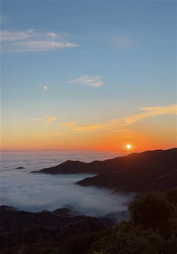 Finding Wealth in Sunrise Moments