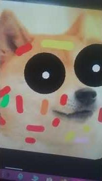 Doge VS ERROR Sans (sorry it's short)