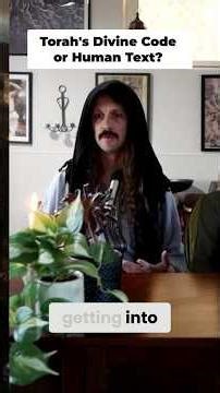 Torah's Divine Secrets: Unlocking Mystical Layers & God's Universe Code #shorts