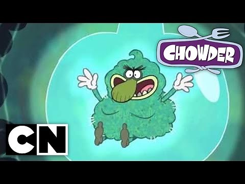 Chowder - The Moldy Touch