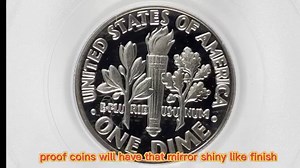 3.8K views · 52 reactions | 1985 Dimes Worth Money! Roosevelt Dime Error Coin Values These are valuable mint error coins that sold at auction for good money. Youtube creator: Couch Collectibles #coin #coinidentification #errorcoin #valiablecoin | Tomlov | Facebook