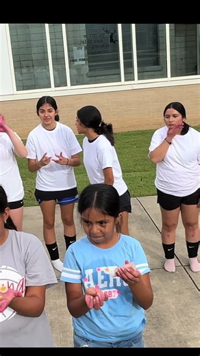 8th Grade Night is coming up soon… we’ll miss our 8th graders❤️ #teambonding #volleyball #ladymustnags #fyp