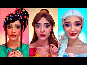Disney Princess Makeup