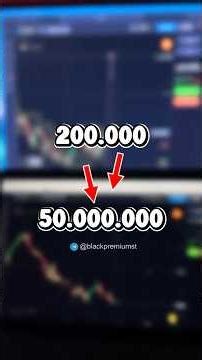 CHALLANGE GROW AKUN 200RB MENUJU 50 JUTA! MENGGUNAKAN METODE C5