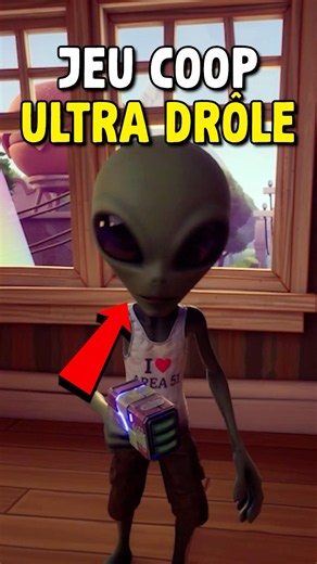 Des Aliens cambrioleurs en COOP 👽