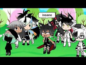 Gacha life singing battle nerds vs bad boys