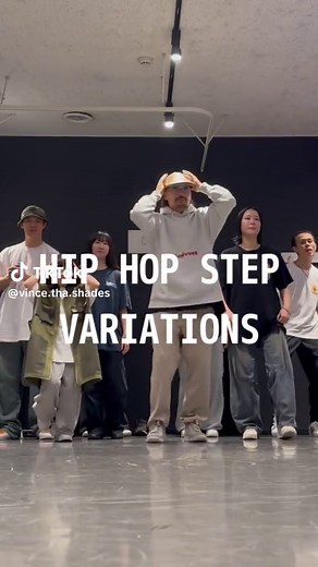 TikTokでVinceさんをチェック！