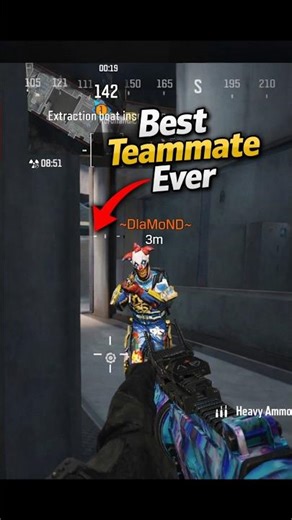 Bes teammate ever 🤌💛😭