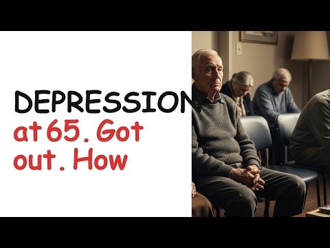 Depression at 65: How I Escaped the Darkness and Returned to Life