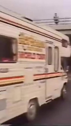 38 years ago today, Rick Hansen and his team set out on the Man In Motion World Tour! Why are we showing you a video of an RV crashing into a bridge? Because while many of us reflect on #MIMWTMemories as an epic accomplishment, some do not know that it started with a massive setback: Rick's RV crashed on Day 1 of the tour. Despite this challenge (and many more that came his way), Rick was determined to raise awareness about the potential of people with #disabilities, create #accesible and #inclu