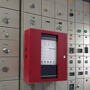 [Hot Item] Hot Sale Conventional Fire Alarm System Control Panel /4/8/ 16 Zone