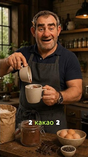 2-Minute Mug Cake