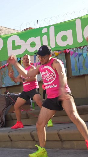 💖 2° PLAZA ROSA EN BAILA LA VIDA!!!! CLASE DE ZUMBA A BENEFICIO!!! Sumate a Bailar La Vida por la lucha de prevención y concientización del cáncer de mama!!! 🌺 Sábado 19 de Octubre 16:30hs - Plaza Mariano Boedo - Carlos Calvo y Sánchez de Loria - Barrio de Boedo - CABA - Juntamos elementos de higiene personal y alimentos no perecederos!! 🌺 Ponete tu pilchita rosa, junta a tu banda amiga, venga con sus donaciones y a Bailar La Vida!!!! 🩷 19 de octubre Día Internacional de la lucha contra el C