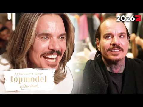 UMSTYLING für Jill: Neues Haare, neues Glück | Germanys next Topmodel | ProSieben