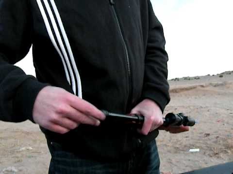 Ruger 10/22FS Flash Hider Comparison