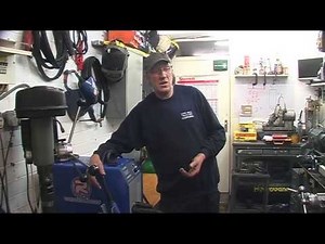 R-Tech Pro-MIG250-1 MIG Welder Part Three