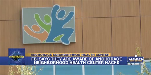FBI ‘aware’ of Anchorage health clinic data breach, as hackers claim 60K patients impacted