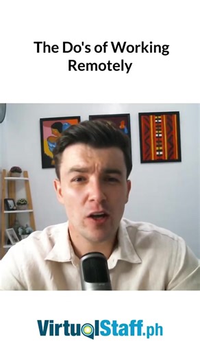 Whether you're new to remote work or looking to improve your virtual work environment, these tips will help you excel in your professional behavior. Discover the dos, such as setting clear expectations, effective communication, and staying organized. Enhance your communication, productivity, and teamwork skills with these valuable insights. Don't forget to like and follow for more helpful tips and information on remote work and the digital nomad lifestyle. #remoteteam #timemanagementtips #timema