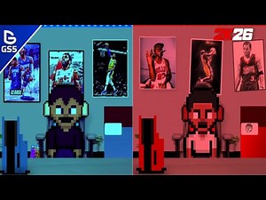 This Hoop Land AD Looks Like a REAL NBA 2K Commercial 👀
