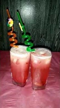 Frooti drink | Mix fruits juice | mocktail drink | #shortvideo | Cooking spot