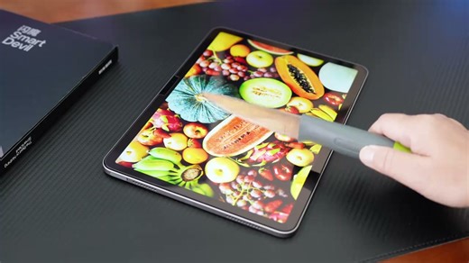 膜力佳适用于iPad Air4/5 2022/21新款11/12.9磁吸可拆卸防窥膜180°防窥屏幕保护膜