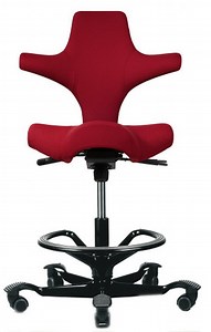 HAG Capisco 8106 Stool / 5 Day Express Ship