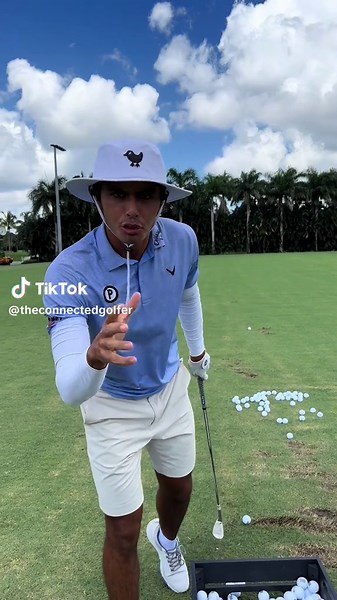 The 3 things you must know to stay connected in your golf swing #fyp #golftips #golfinstruction