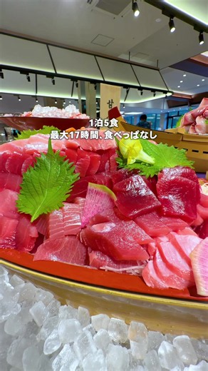 日光きぬ川ホテル三日月で1泊5食｜最大17時間食べ放題の宿泊体験